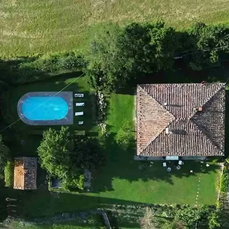 Enchanting In Pieve Santo Stefano With Private Pool * Castelnuovo (Pesaro and Urbino)