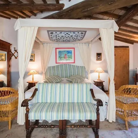 빌라 Enchanting In Pieve Santo Stefano With Private Pool