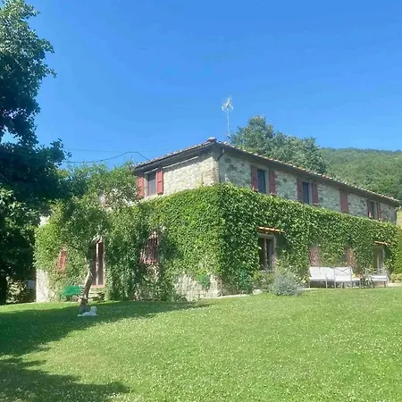 Enchanting In Pieve Santo Stefano With Private Pool 빌라 *