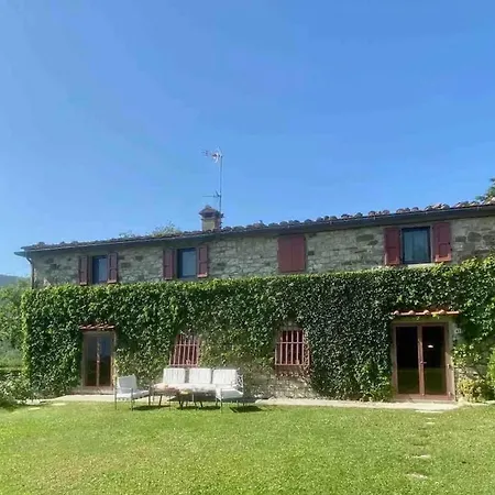 빌라 Enchanting In Pieve Santo Stefano With Private Pool *