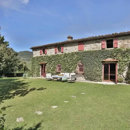 Enchanting In Pieve Santo Stefano With Private Pool Villa Castelnuovo (Pesaro and Urbino)