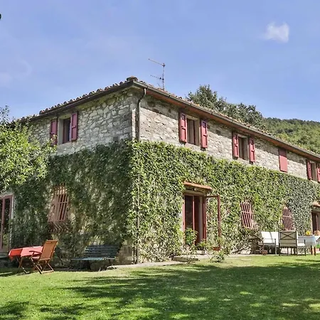 Enchanting In Pieve Santo Stefano With Private Pool Castelnuovo (Pesaro and Urbino)