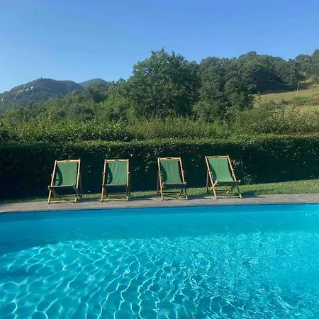 Enchanting In Pieve Santo Stefano With Private Pool 빌라