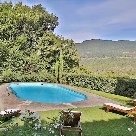 Enchanting In Pieve Santo Stefano With Private Pool Villa *