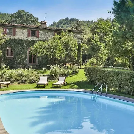 Villa Enchanting In Pieve Santo Stefano With Private Pool *