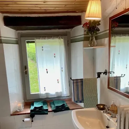 Enchanting In Pieve Santo Stefano With Private Pool Villa Castelnuovo (Pesaro and Urbino)