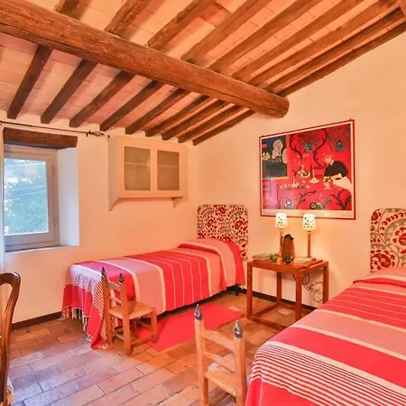 빌라 Enchanting In Pieve Santo Stefano With Private Pool