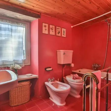 Enchanting In Pieve Santo Stefano With Private Pool 빌라 *
