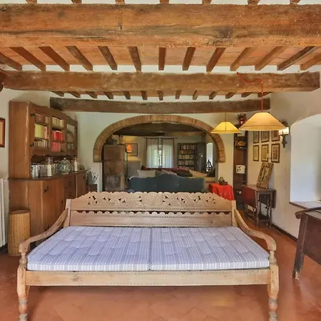 빌라 Enchanting In Pieve Santo Stefano With Private Pool *