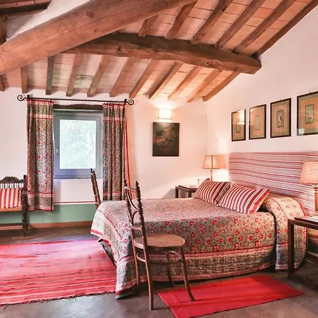 Enchanting In Pieve Santo Stefano With Private Pool * Castelnuovo (Pesaro and Urbino)