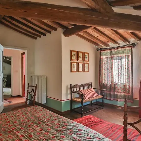 Enchanting In Pieve Santo Stefano With Private Pool