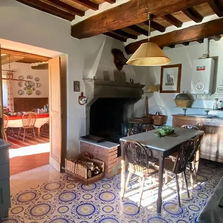 Enchanting In Pieve Santo Stefano With Private Pool *