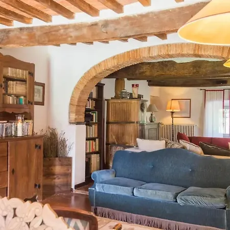 Enchanting In Pieve Santo Stefano With Private Pool * Castelnuovo (Pesaro and Urbino)