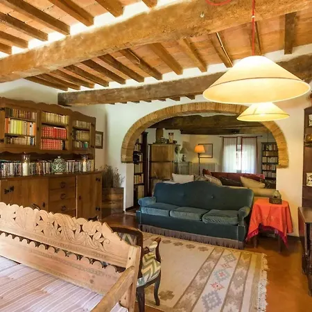 Enchanting In Pieve Santo Stefano With Private Pool
