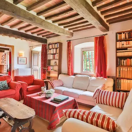 빌라 Enchanting In Pieve Santo Stefano With Private Pool *