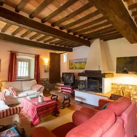Enchanting In Pieve Santo Stefano With Private Pool 빌라 Castelnuovo (Pesaro and Urbino)